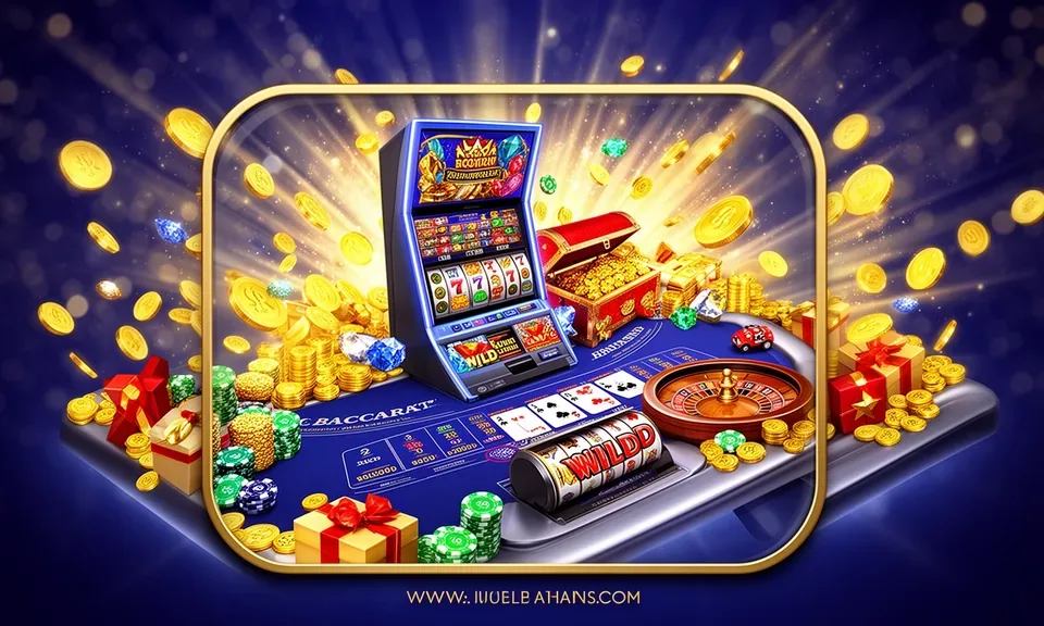 betwild Double Ball Baccarat