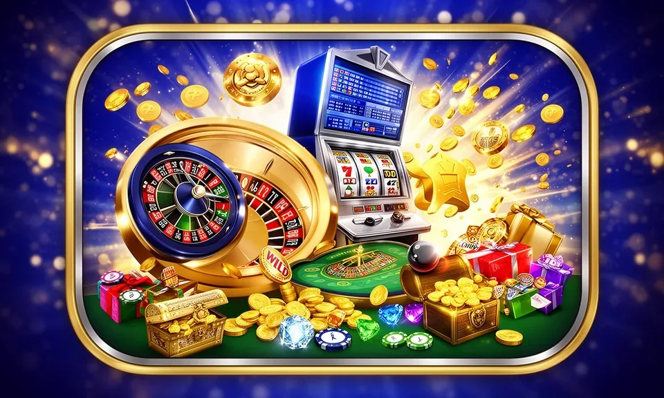 betwild Slots, Live Tables, and Your Betslip — All in the Browser